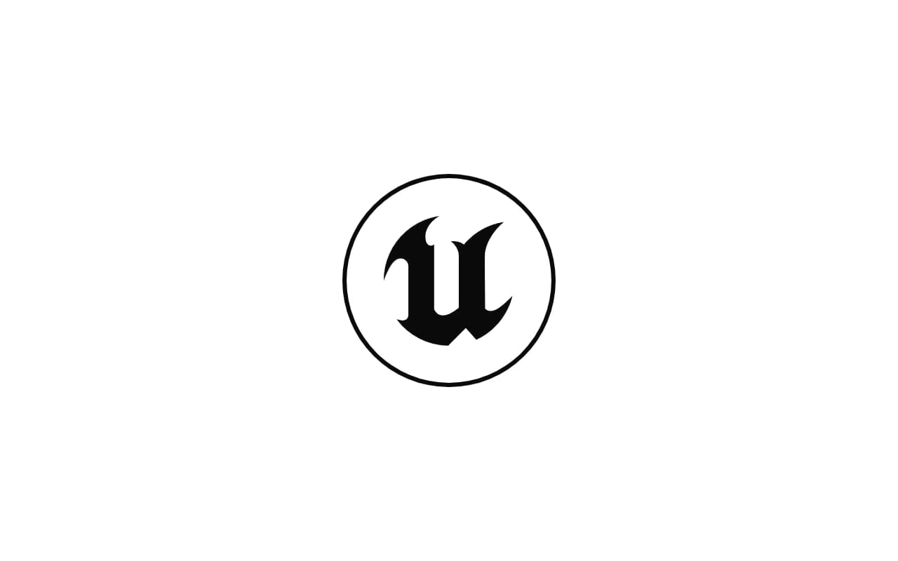 Unreal Engine logo